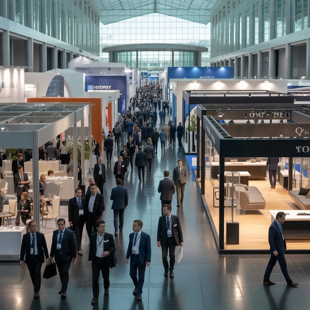 Adult Trade Shows 2026: The Ultimate Worldwide Calendar