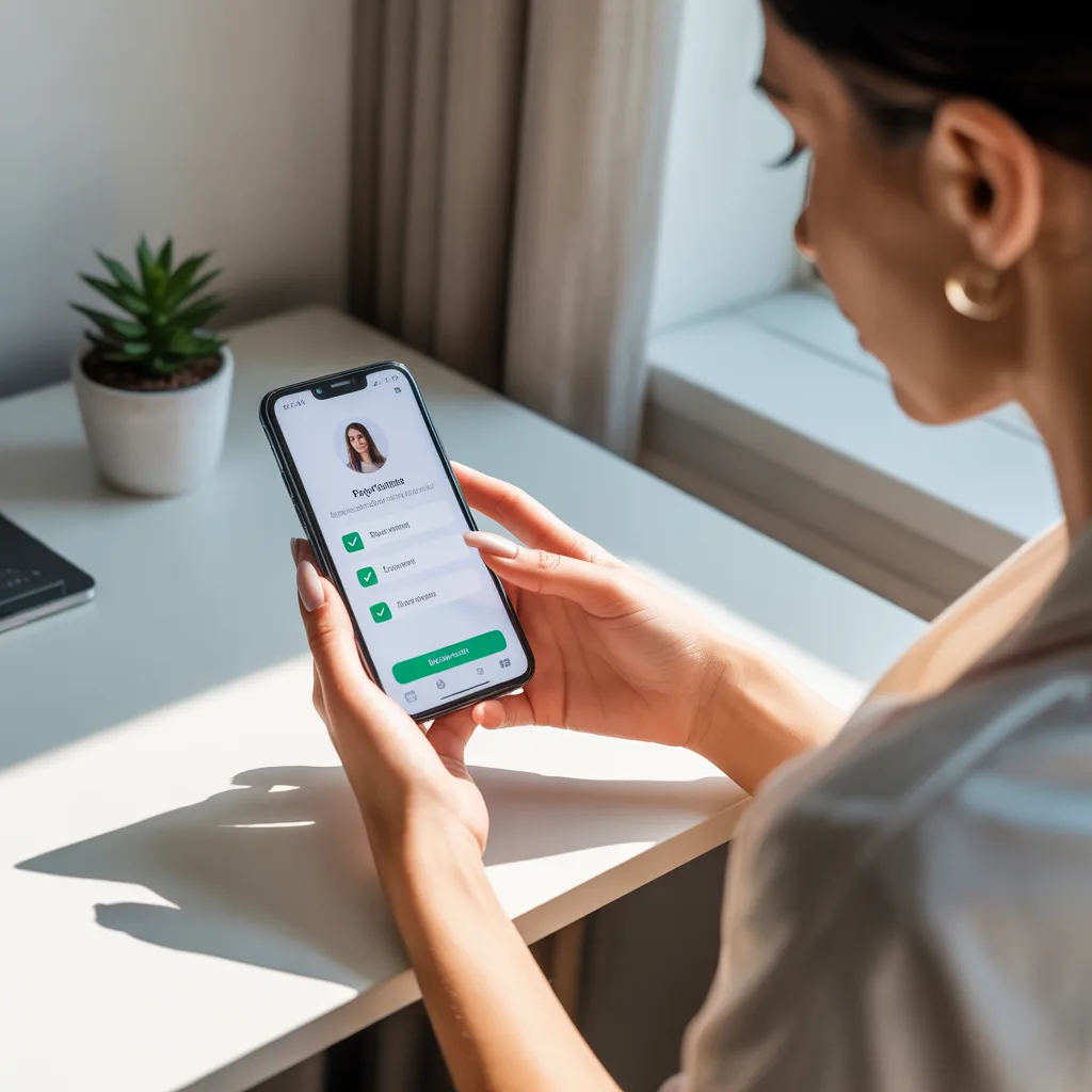 Wie Sie ein verifiziertes Escort-Profil zuverlässig erkennen
