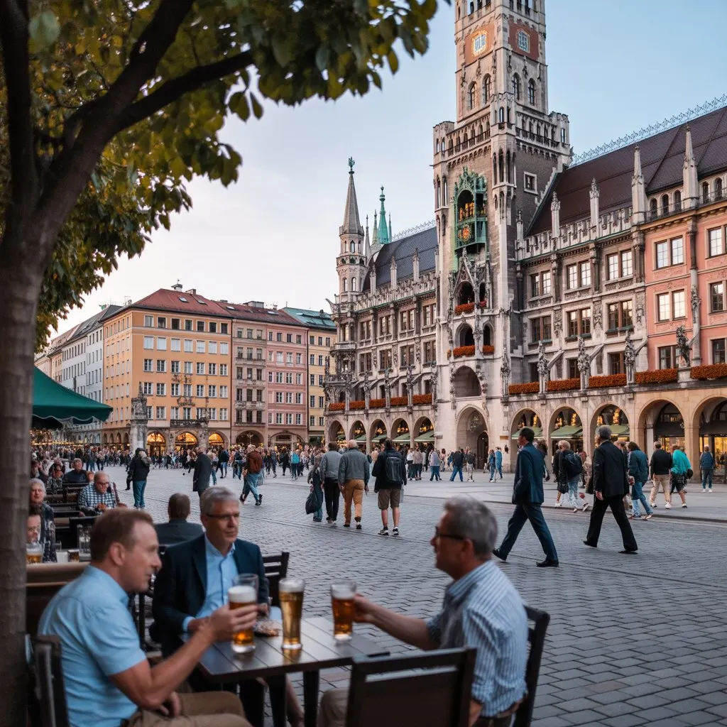 München erleben: Bayerischer Charme und exklusive Adult-Szene