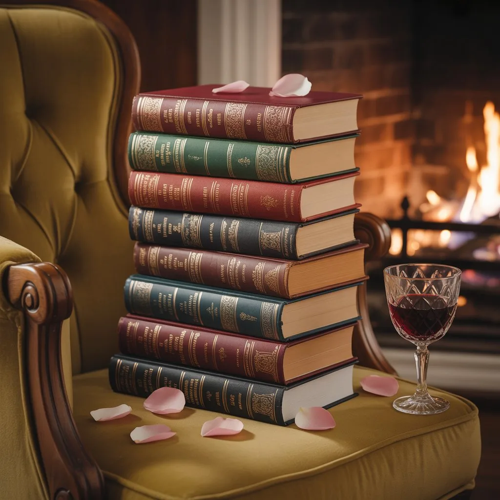 Pleasure Culture: Essential Books to Explore Desire and Sexuality