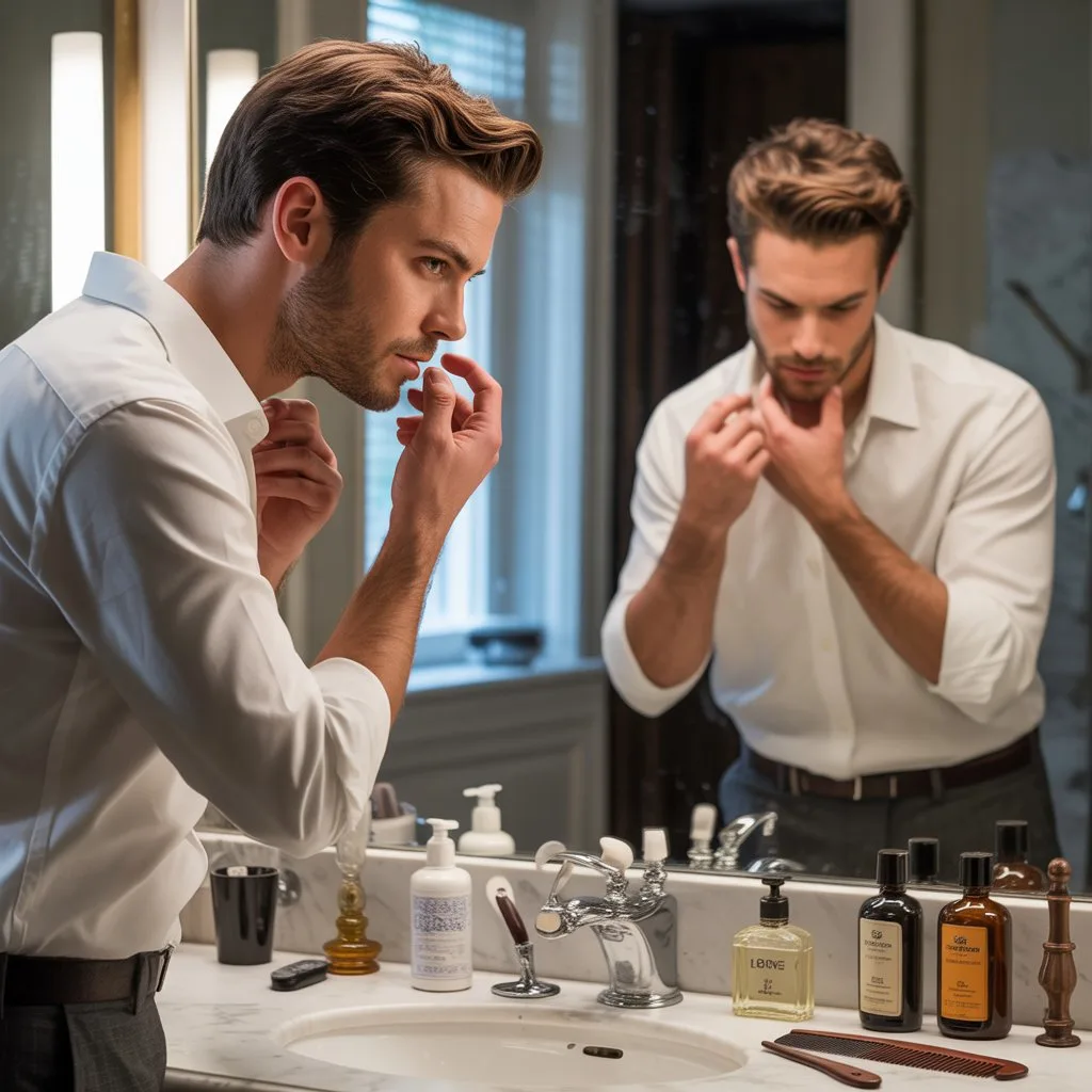 Male Grooming Tips: Essential Care Before a Date