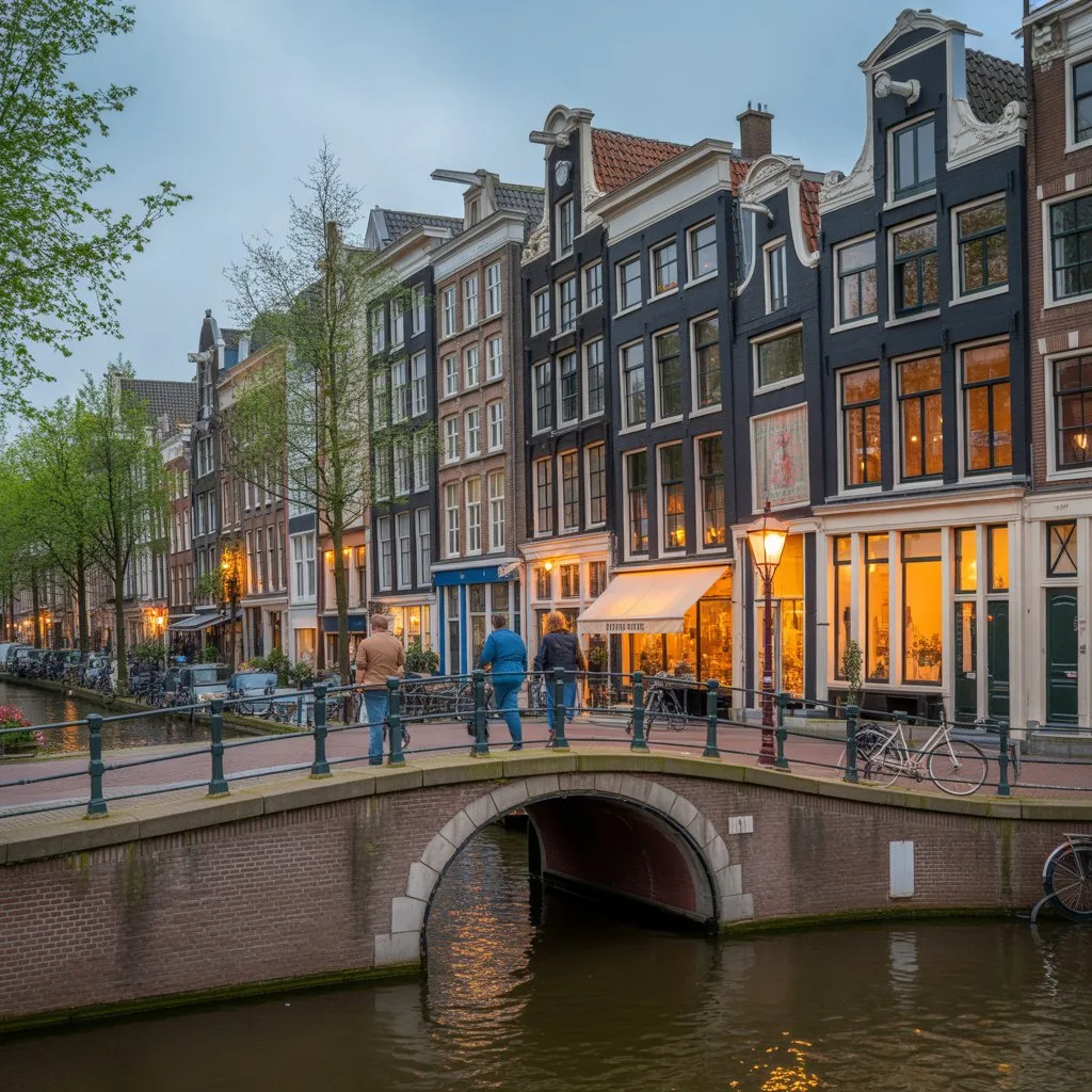 Amsterdam entdecken: Die vielseitige Erwachsenen-Szene jenseits von De Wallen