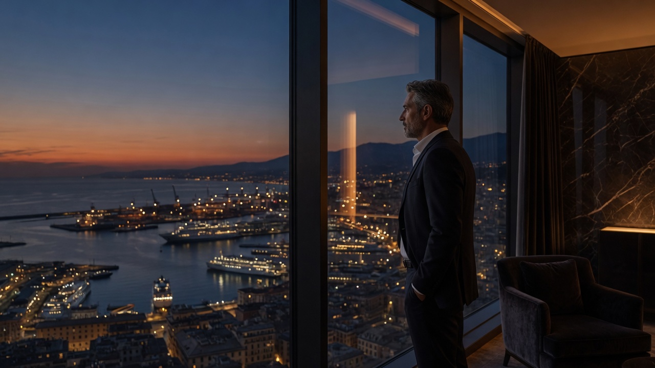 Genova 2026: Datenschutz und diskrete Treffen für Premium-Nutzer im Erwachsenenbereich