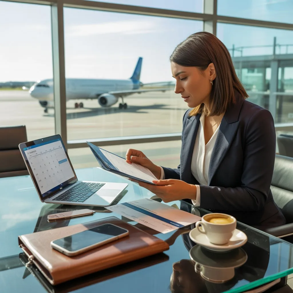 Mastering Work Travel: Expert Tips for Successful Touring
