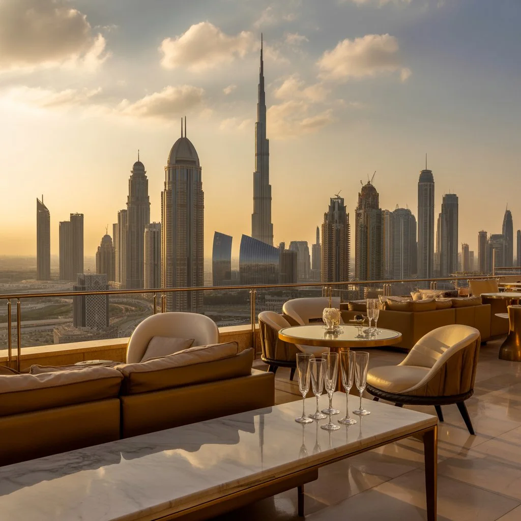 Dubai: lusso, privacy e regole per il mercato adulto esclusivo